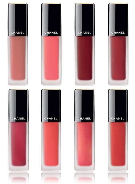 chanel liquid|Chanel lip balm.